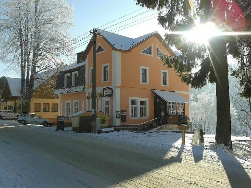 Jako Doma Albrechtice v Jizerskych horach Exterior foto